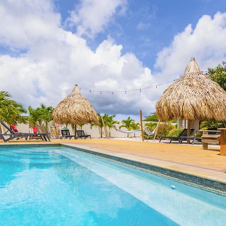 Abc Lodges Curacao 빌렘스타트 외부 사진