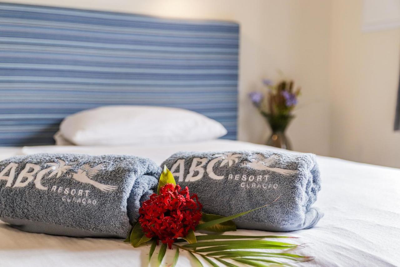Abc Lodges Curacao 빌렘스타트 외부 사진