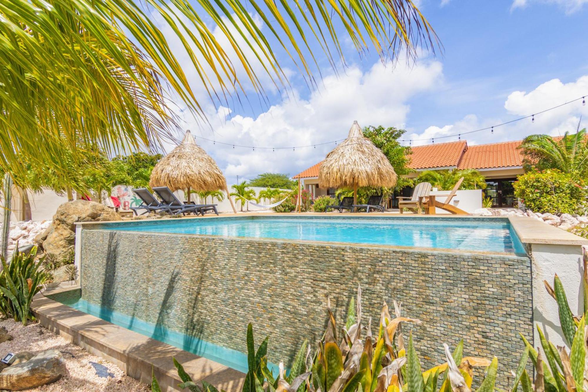 Abc Lodges Curacao 빌렘스타트 외부 사진