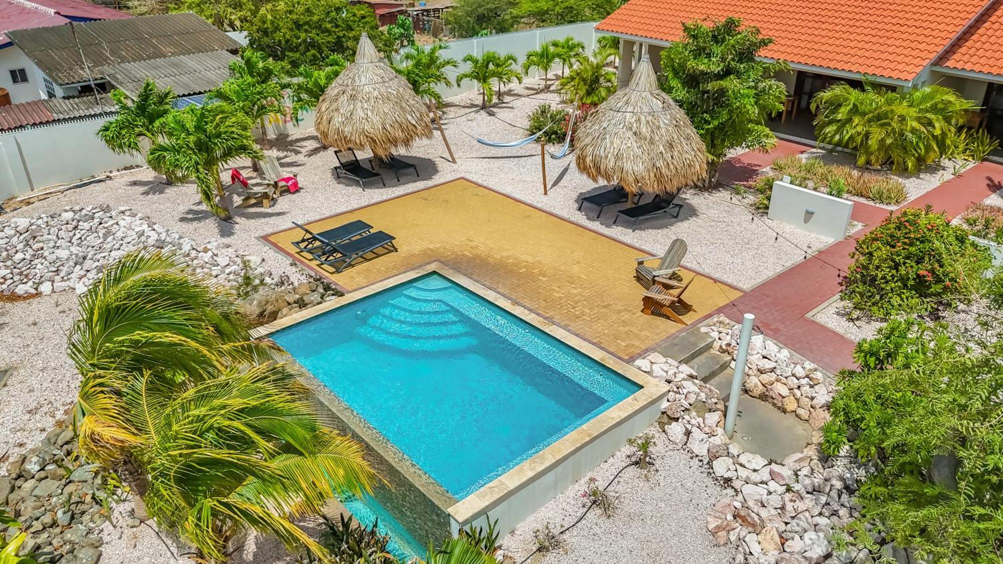 Abc Lodges Curacao 빌렘스타트 외부 사진