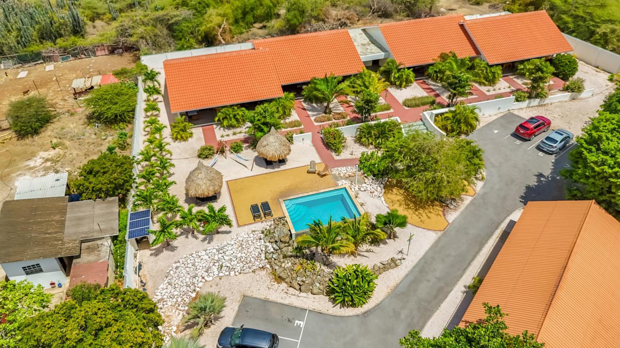 Abc Lodges Curacao 빌렘스타트 외부 사진