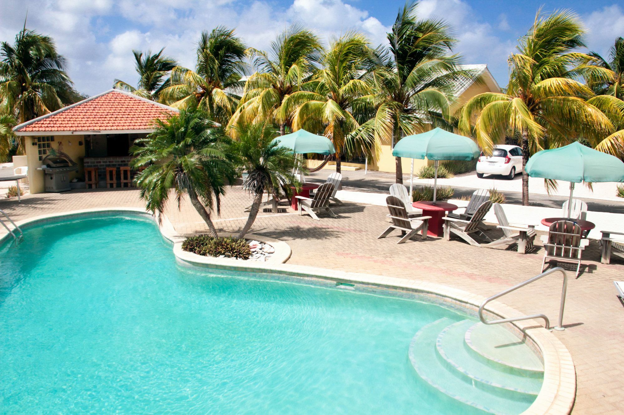 Abc Lodges Curacao 빌렘스타트 외부 사진