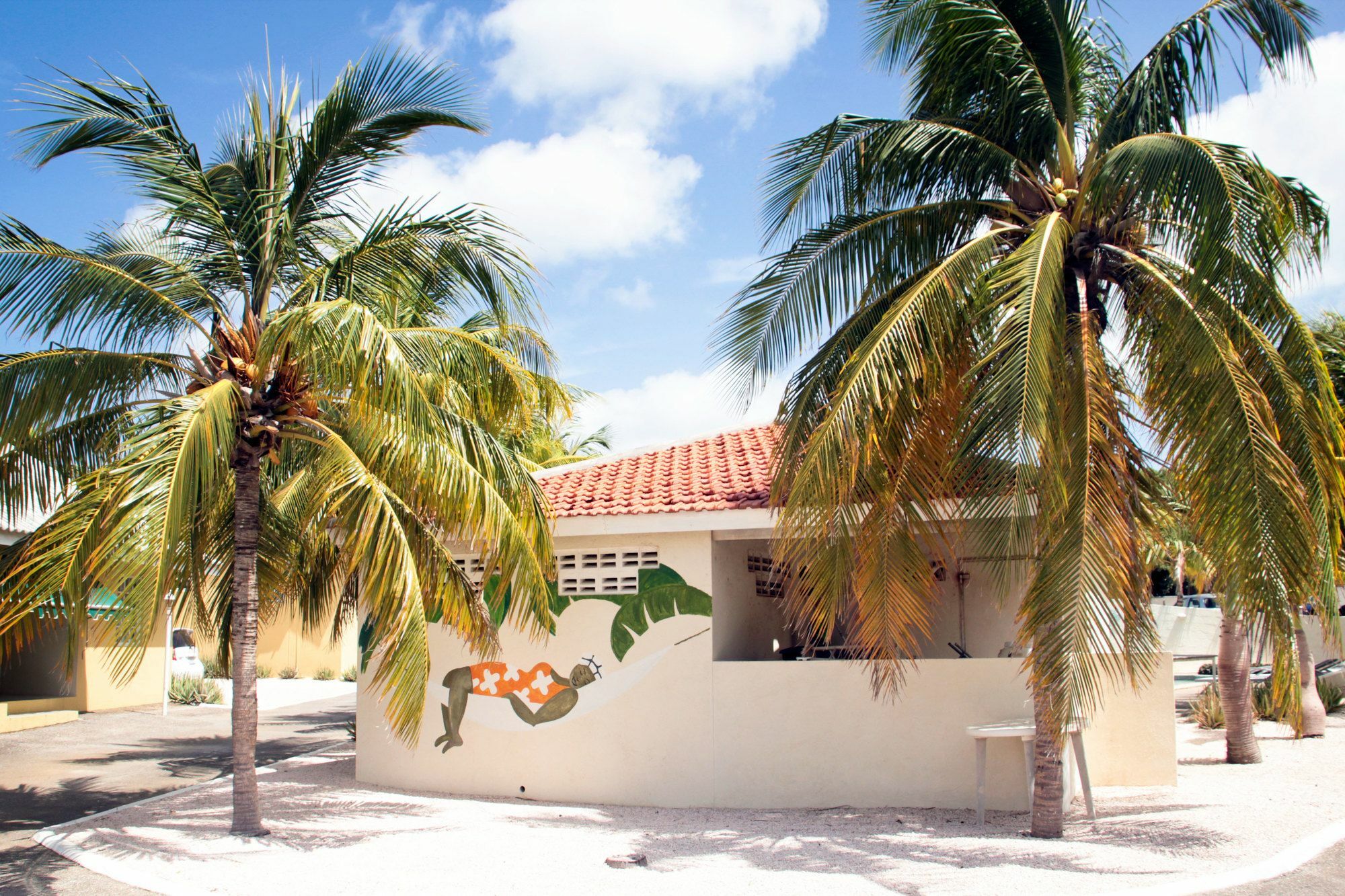 Abc Lodges Curacao 빌렘스타트 외부 사진